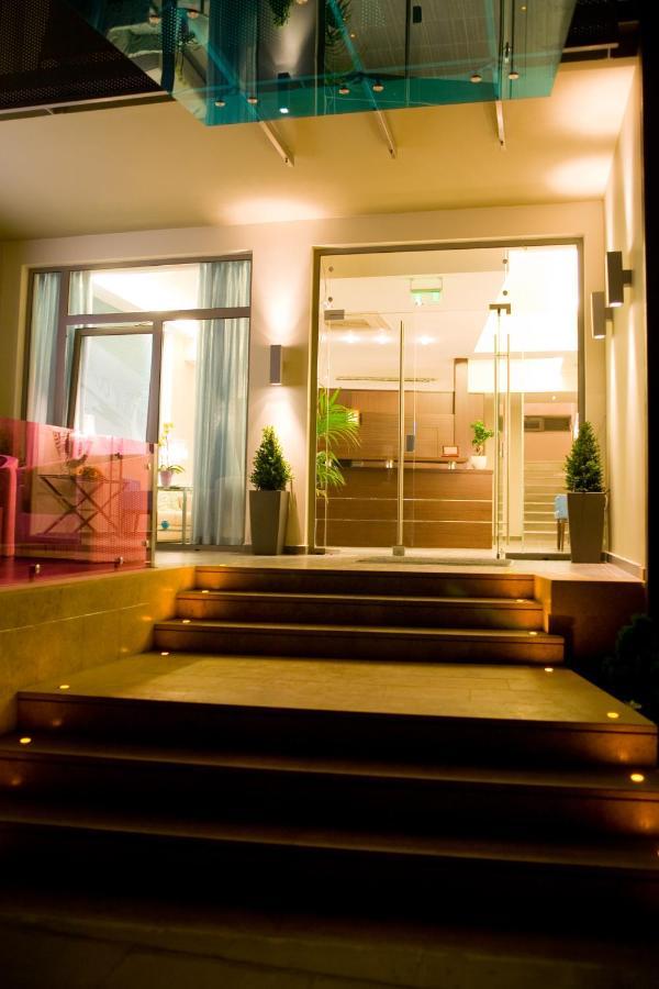 Hotel Onira Boutique Tolón Zewnętrze zdjęcie