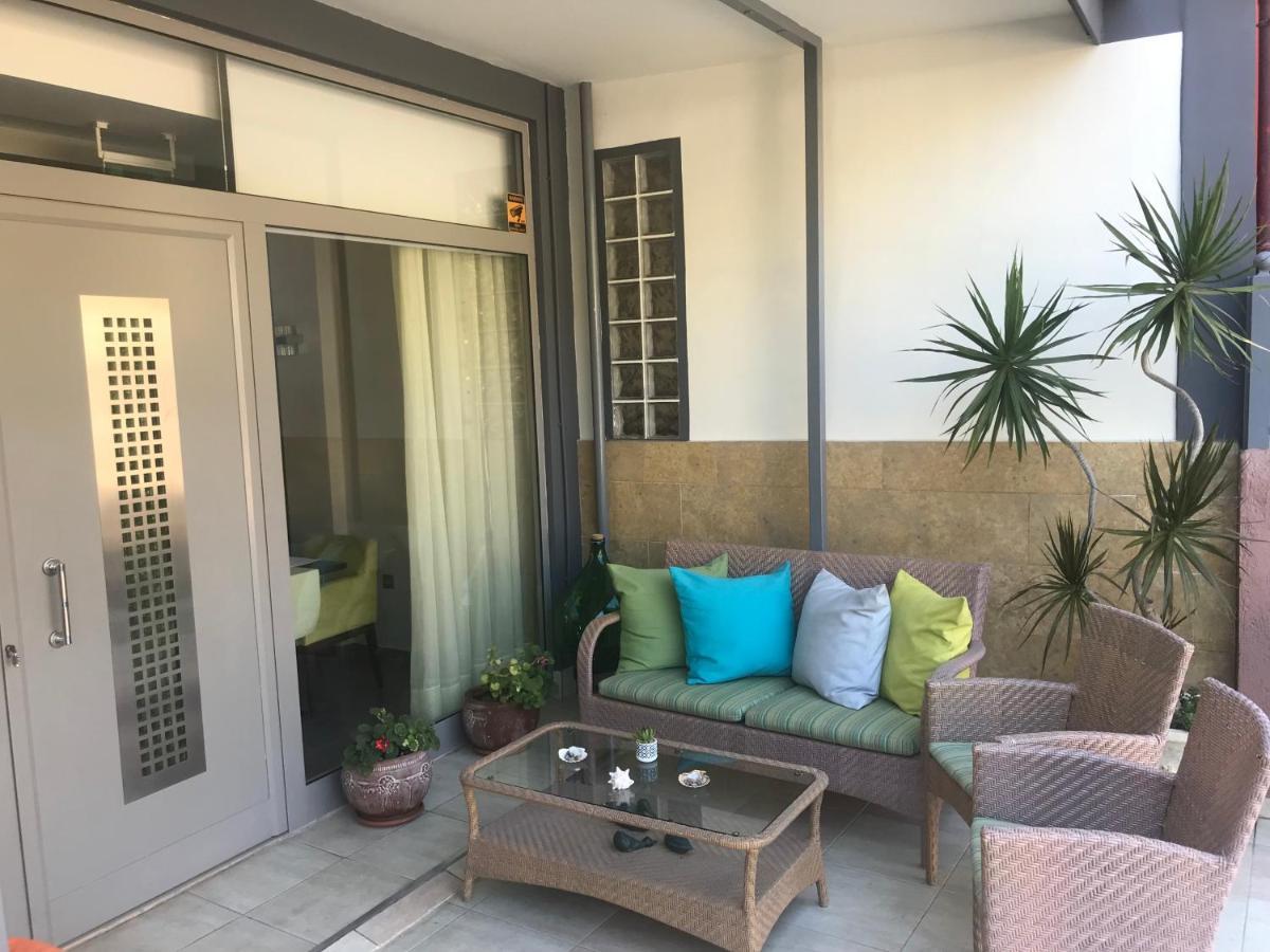 Hotel Onira Boutique Tolón Zewnętrze zdjęcie