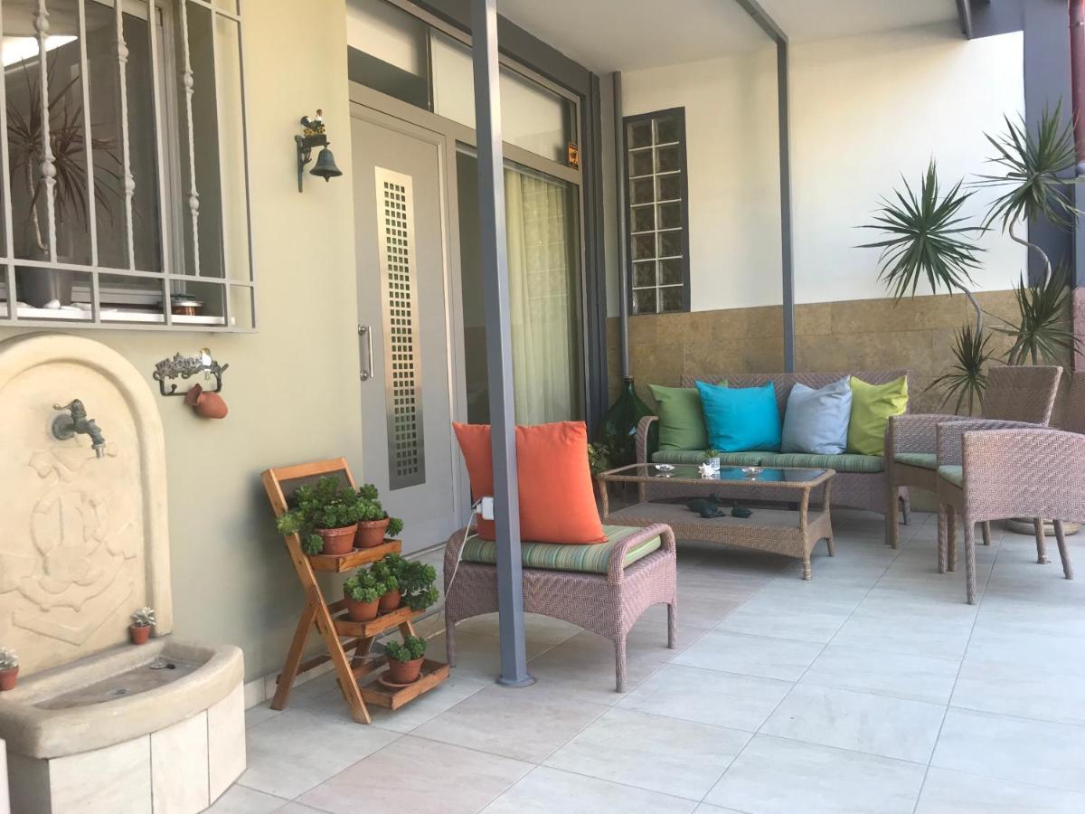 Hotel Onira Boutique Tolón Zewnętrze zdjęcie