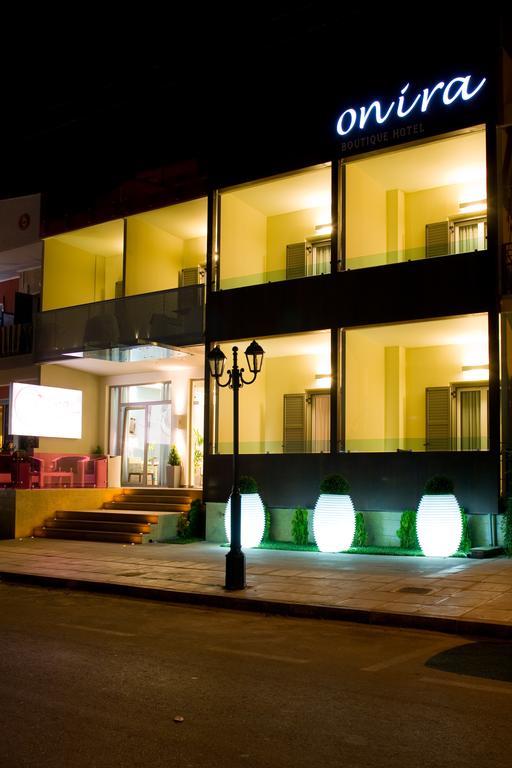 Hotel Onira Boutique Tolón Zewnętrze zdjęcie