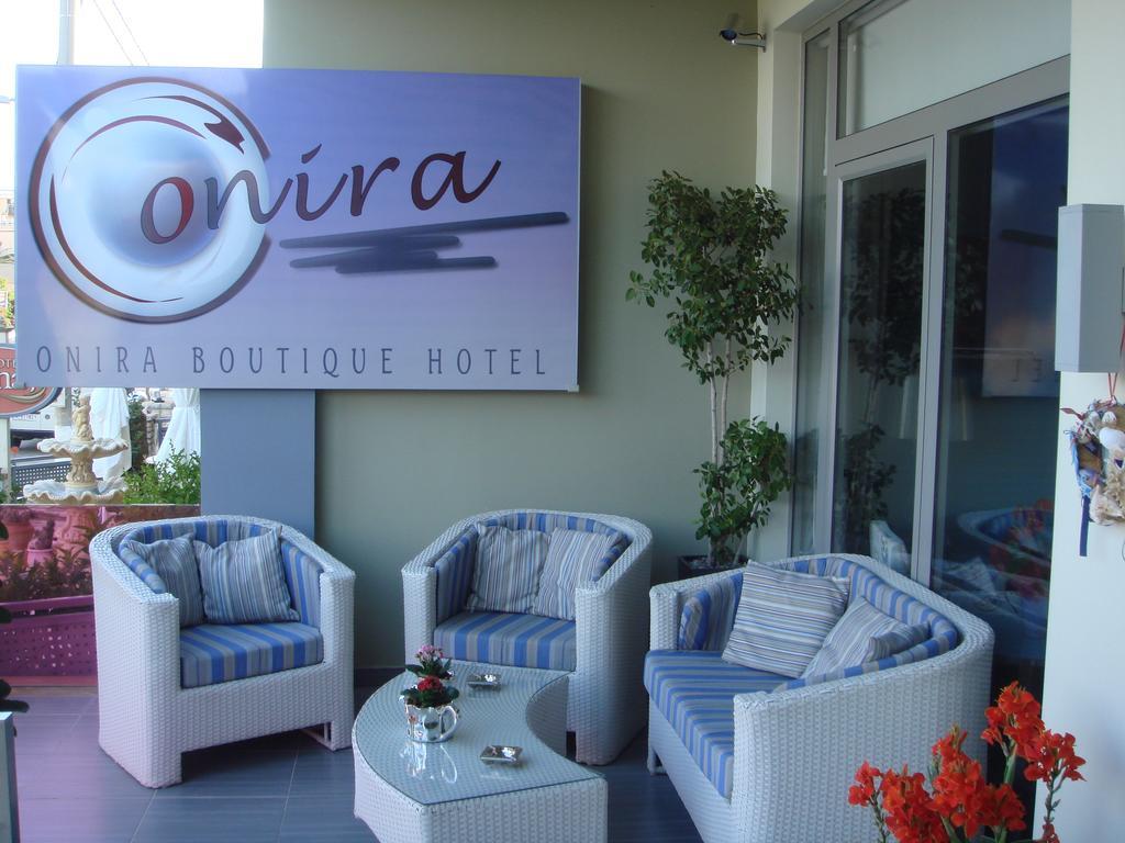 Hotel Onira Boutique Tolón Zewnętrze zdjęcie